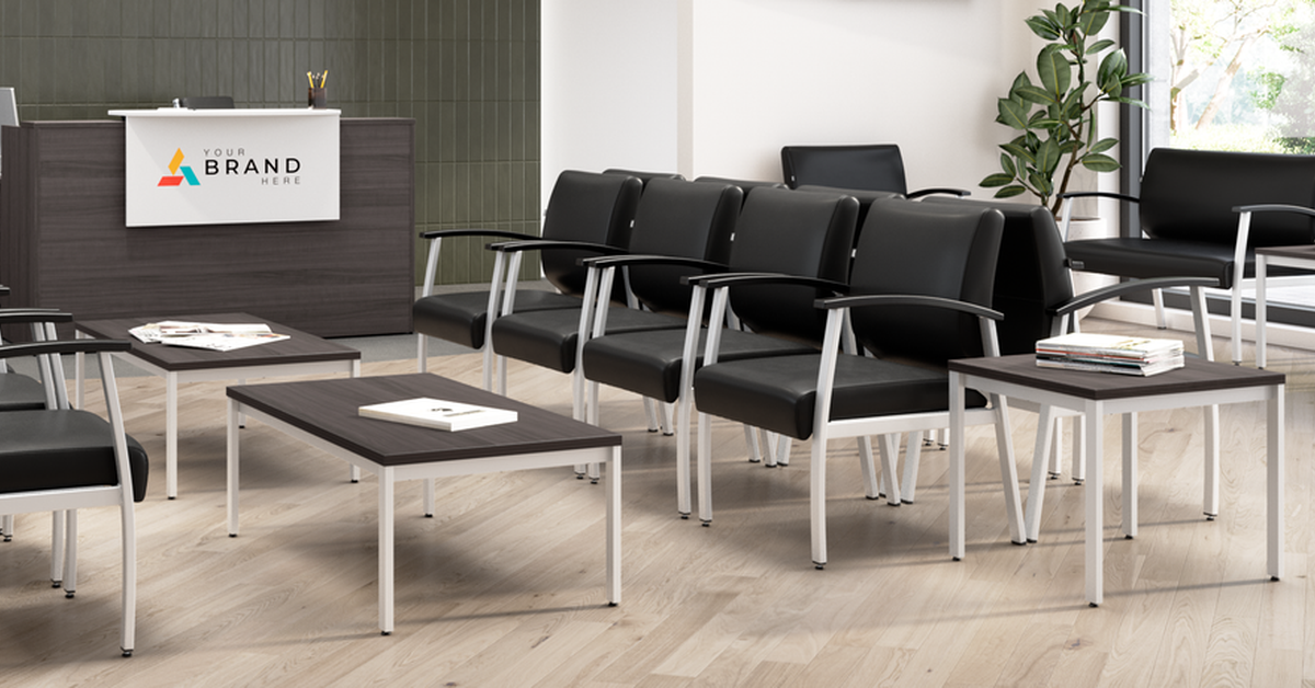 Designing Functional and Welcoming School Reception Areas