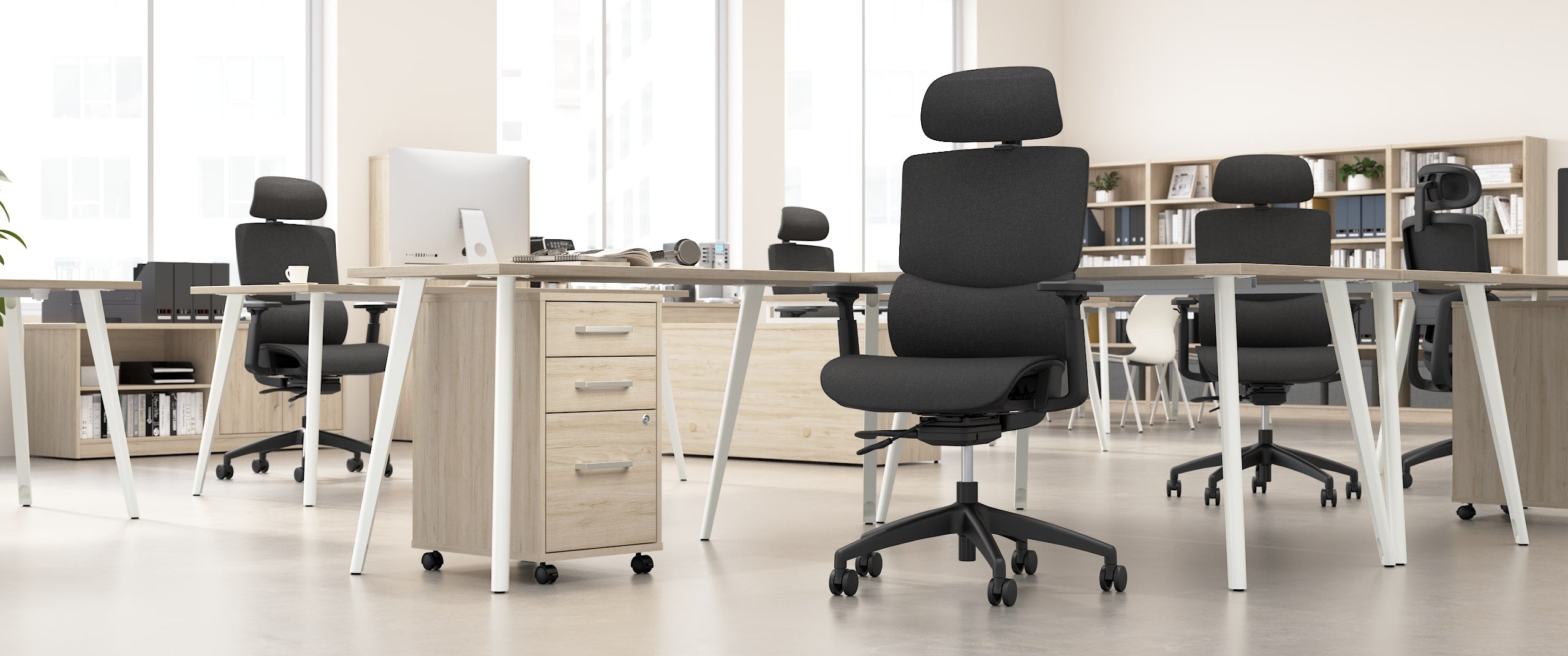 Ergonomic Office chairs