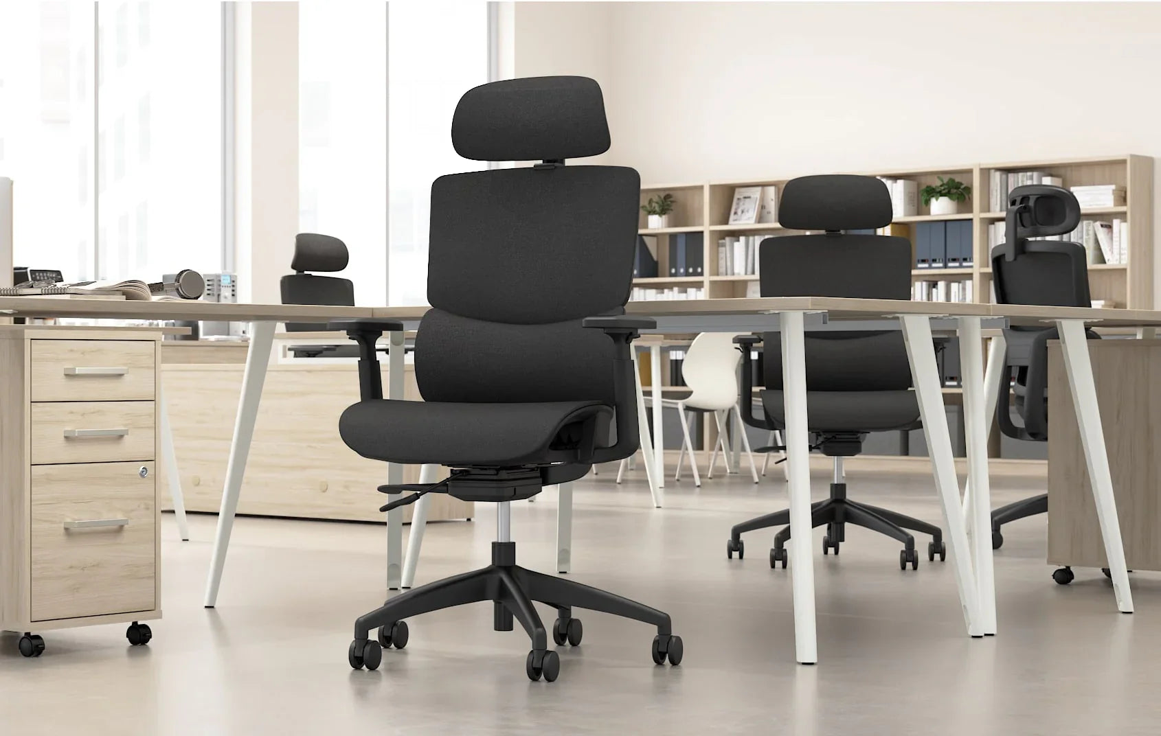 All Office Seating