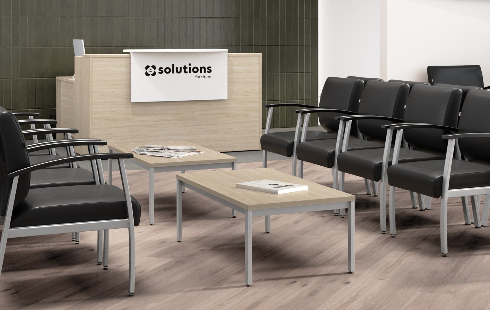 Reception Desks