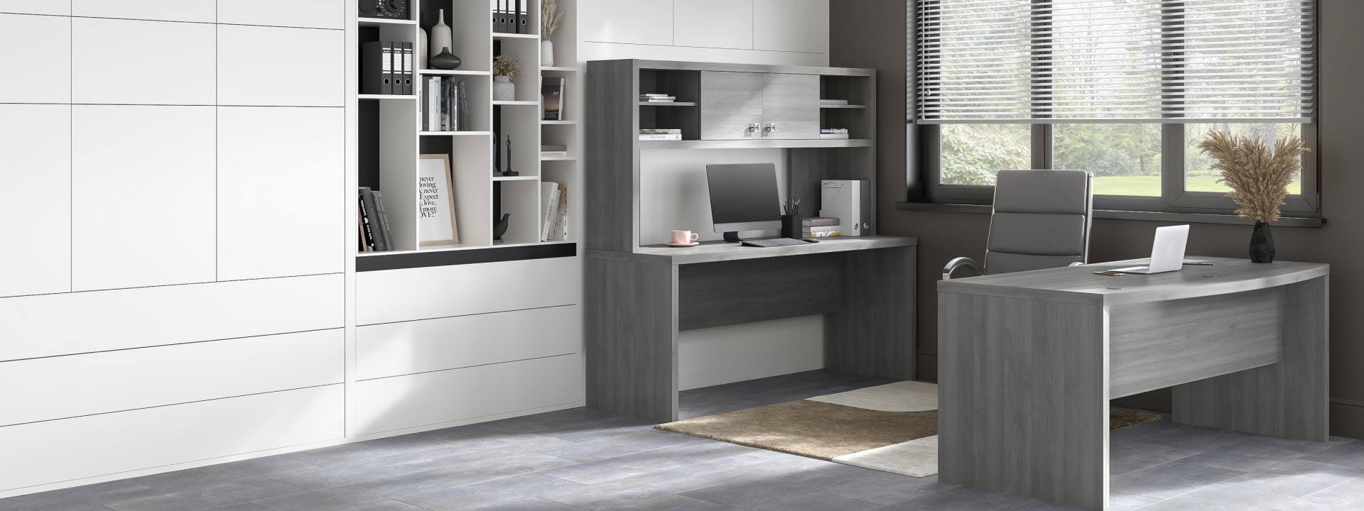 Office Credenza Desks