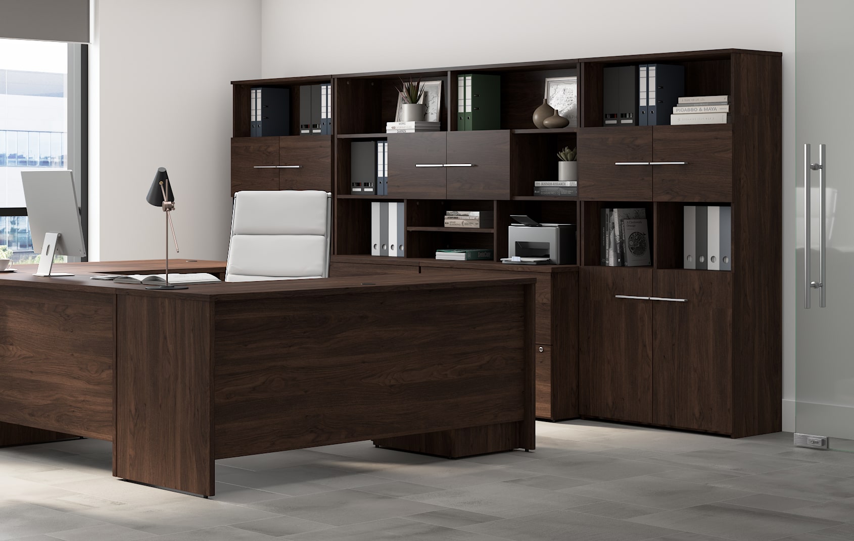 Desk Hutches