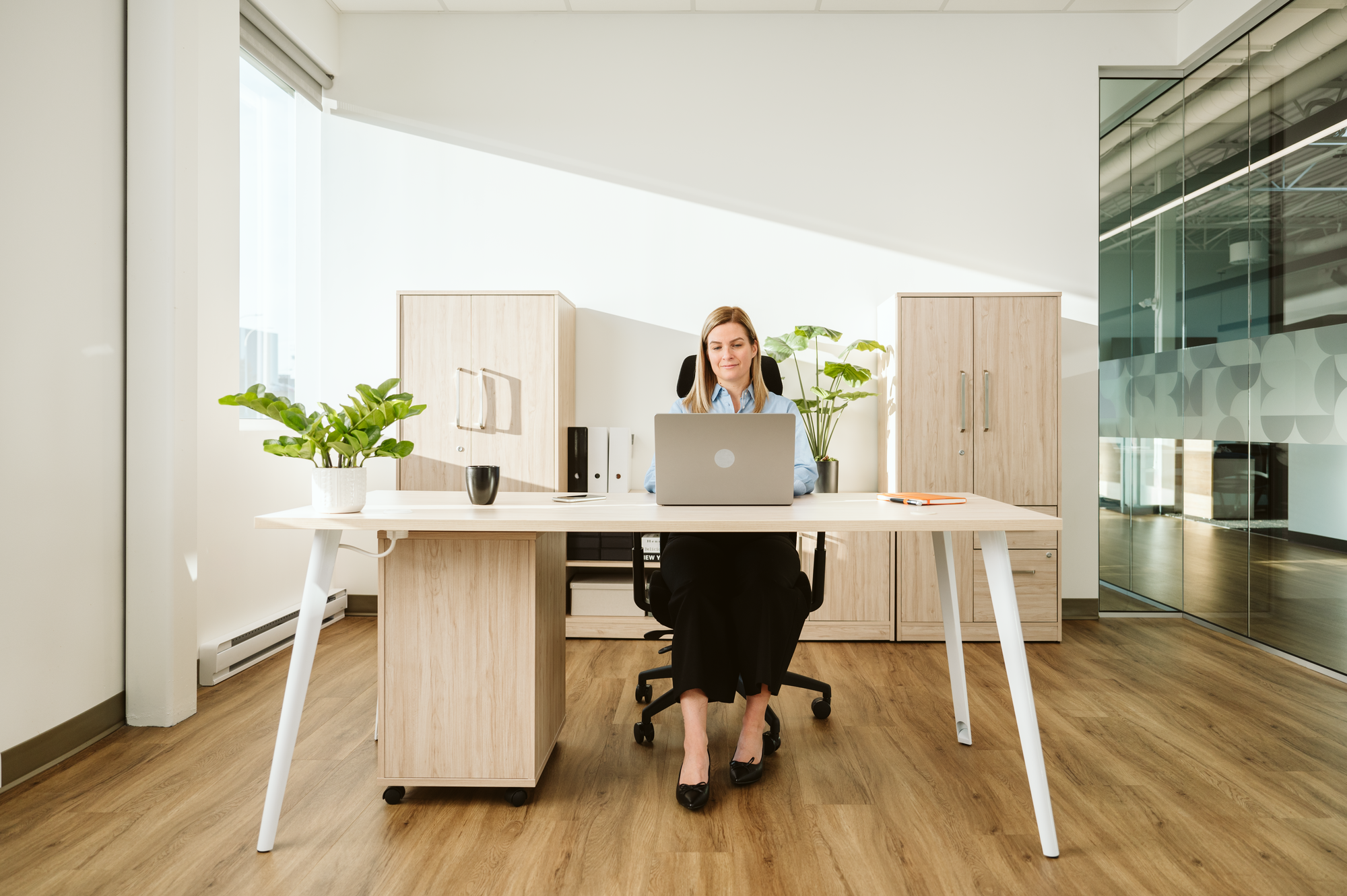 Corporate office