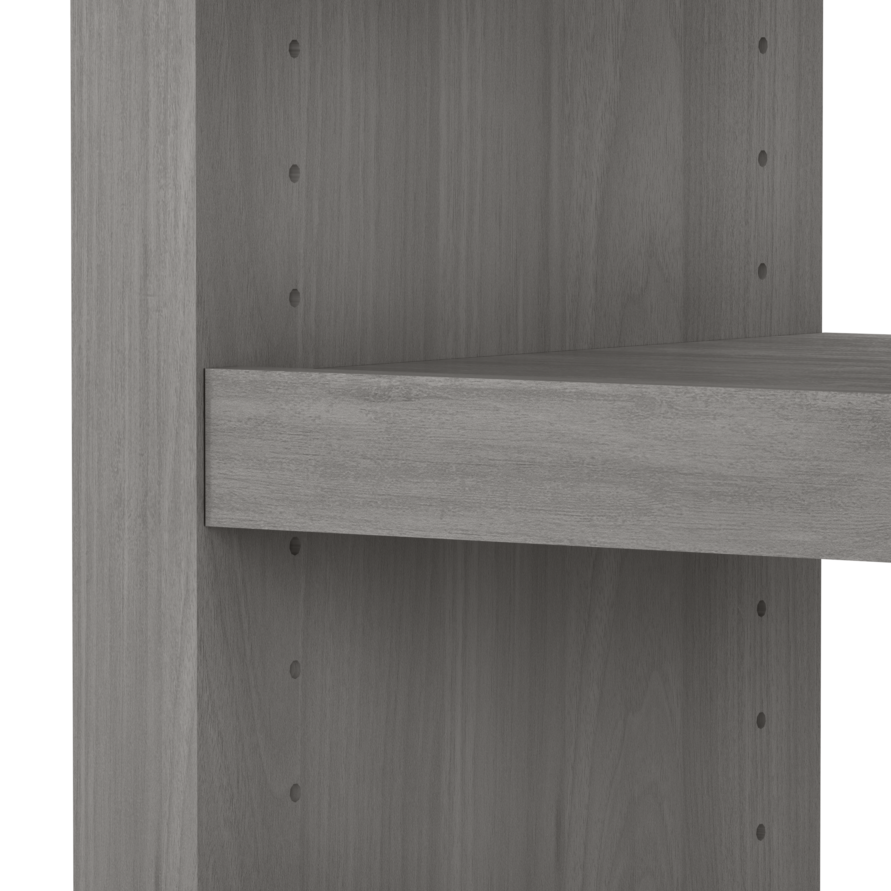 Shop Bush Business Furniture Echo 56W Dining Table 07 ECH021MG #color_modern gray