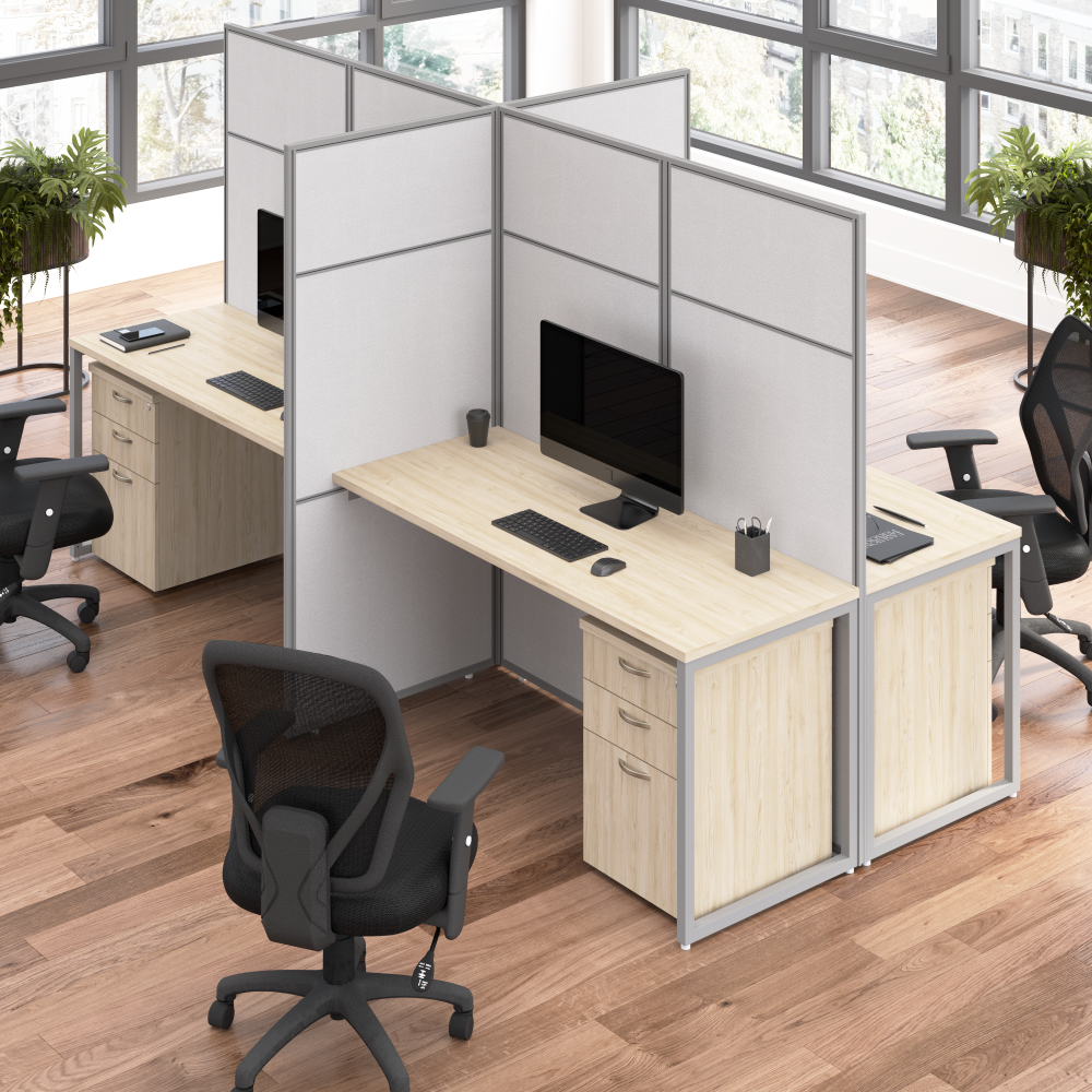 Amazon.com: DlandHome 63 inches X-Large Computer Desk