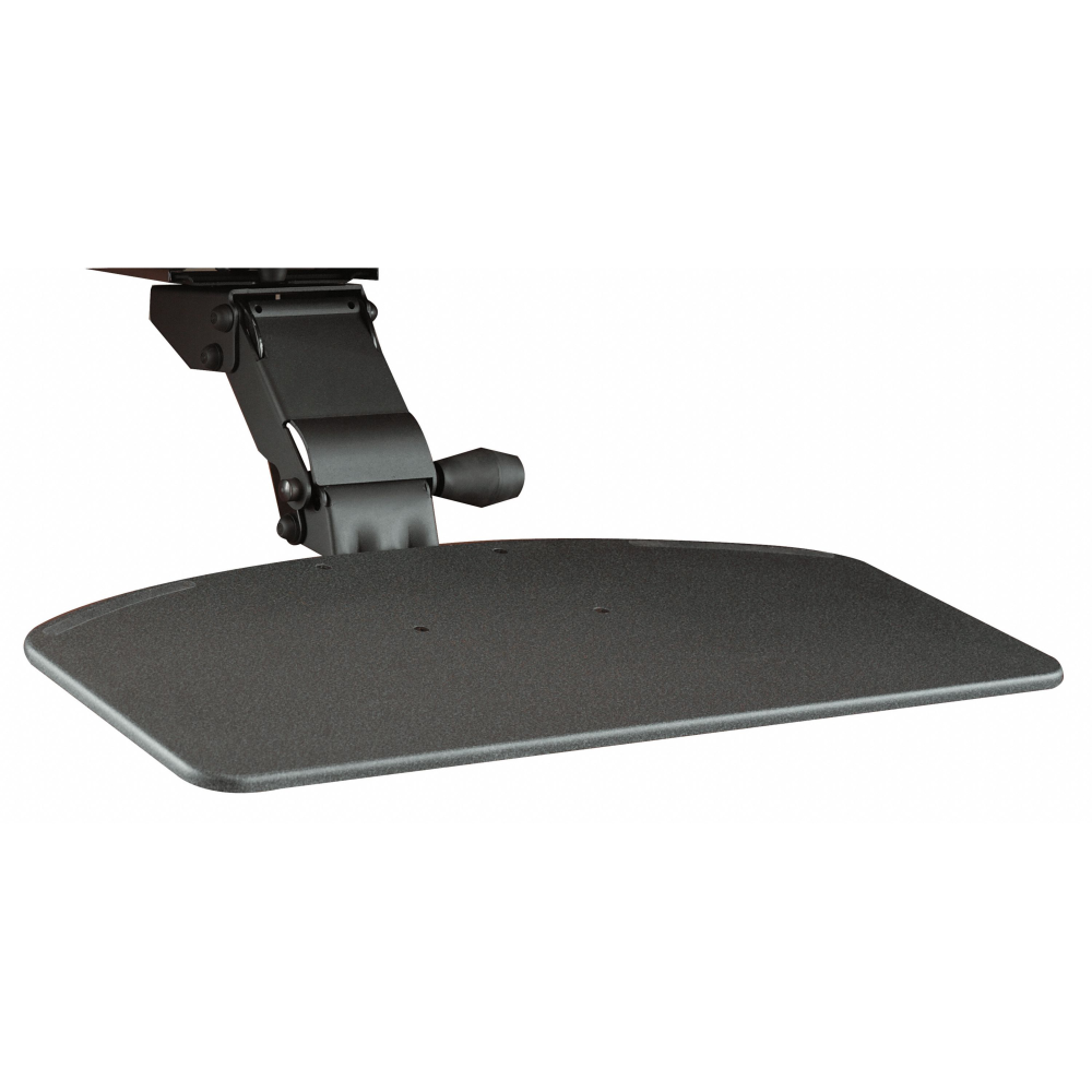 Shop Bush Business Furniture Articulating Keyboard Tray, Image 01, AC99801-03, #color_galaxy
