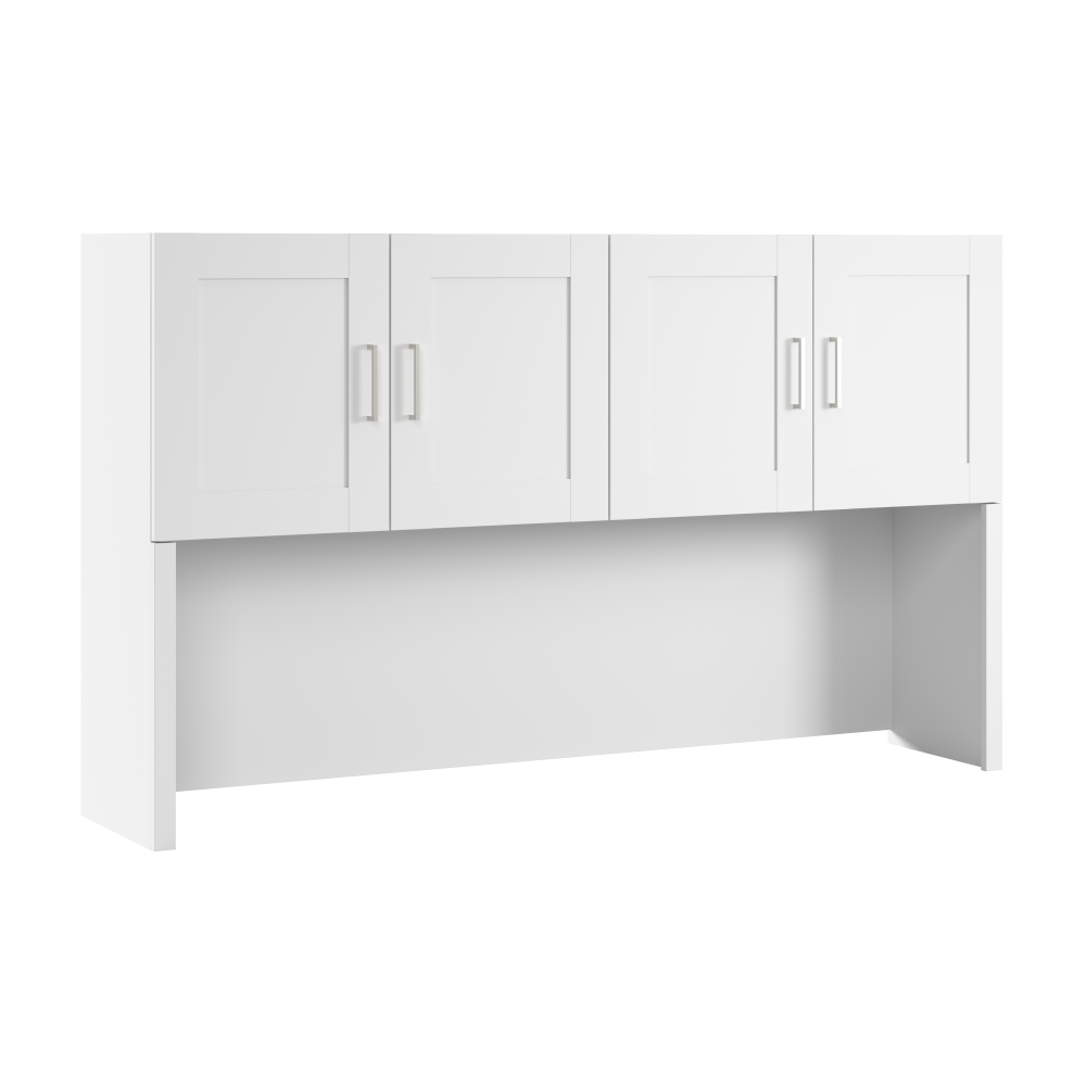 Shop Bush Business Furniture Hampton Heights 72W Hutch, Image 01, HHH172WHK, #color_white