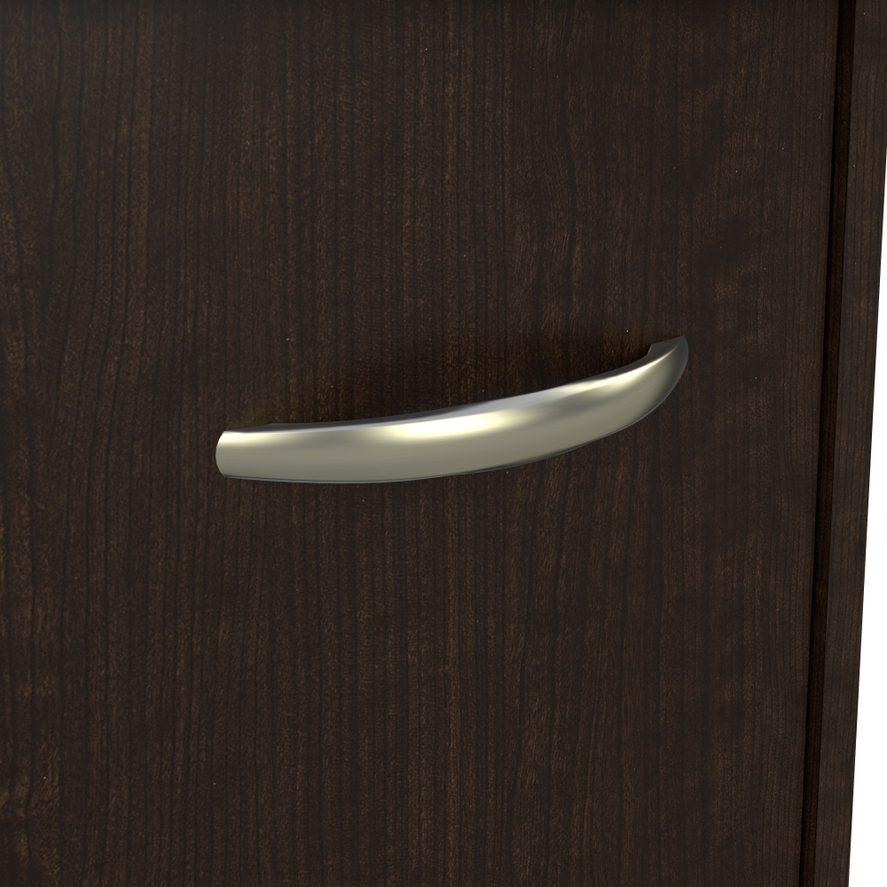 Shop Bush Business Furniture Series C 30W Storage Cabinet, Image 02, WC12996A, #color_mocha cherry