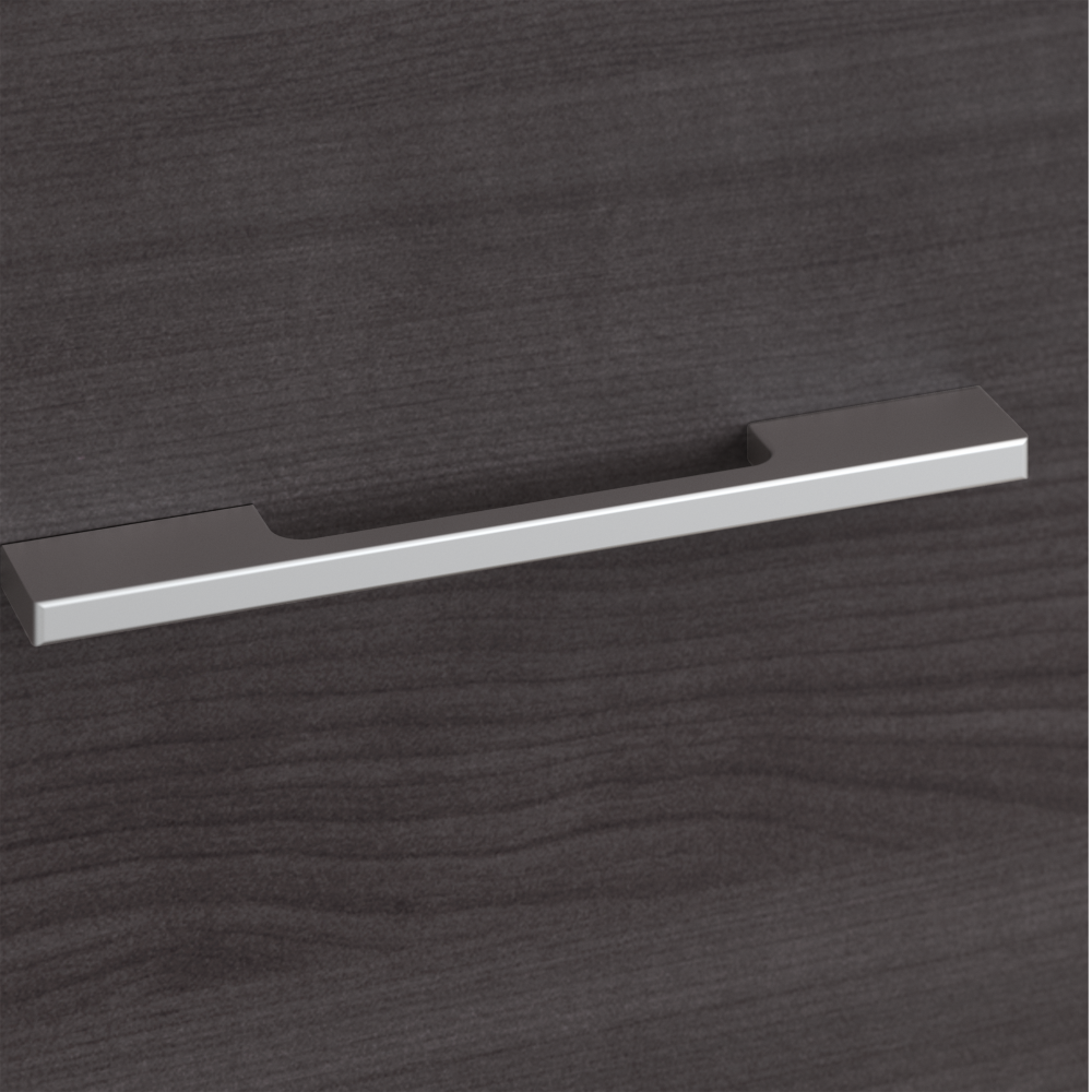 Shop Bush Business Furniture Office 500 72W Desk Hutch, Image 06, OFH172SGK, #color_storm gray