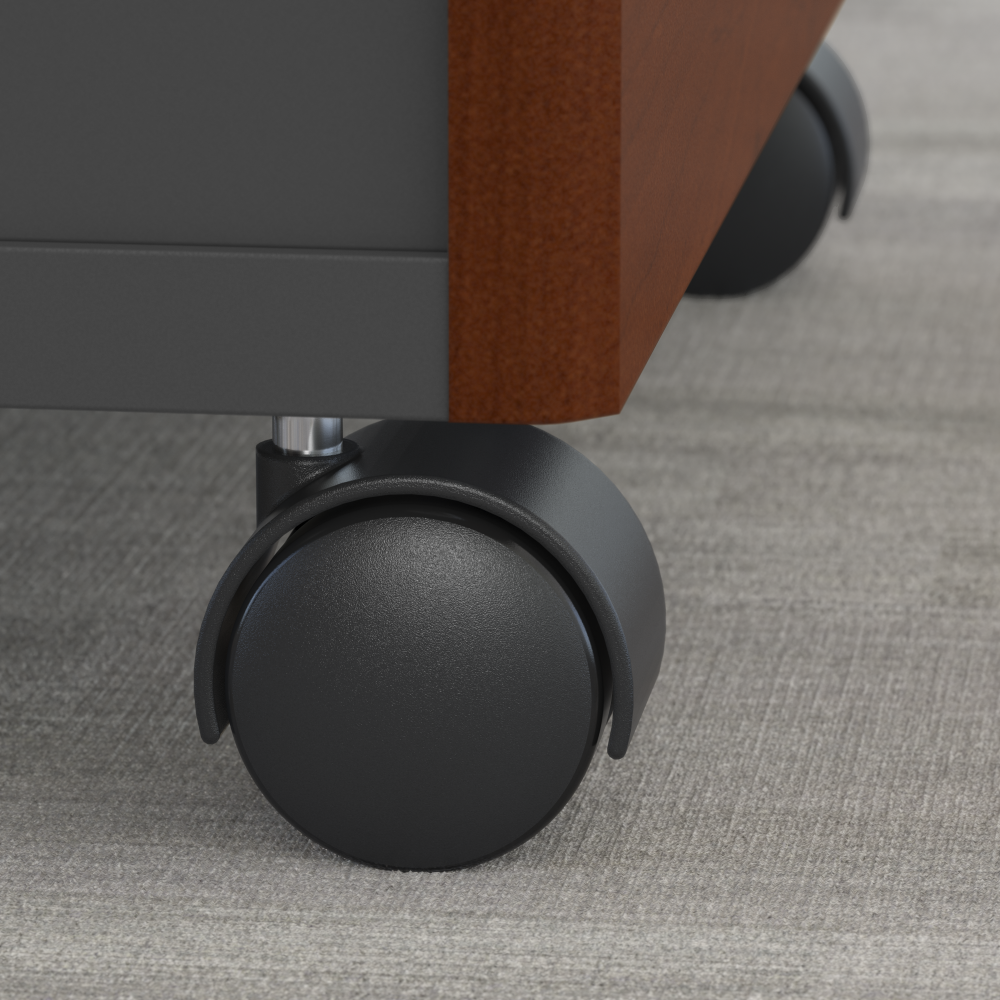 Bush Business Furniture Series C 72W x 30D 3 Position Sit to