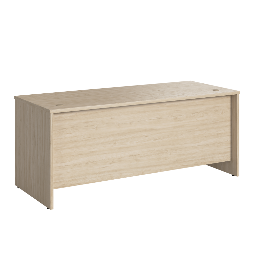 Shop Bush Business Furniture Studio C 72W x 30D Office Desk, Image 01, SCD272NE, #color_natural elm