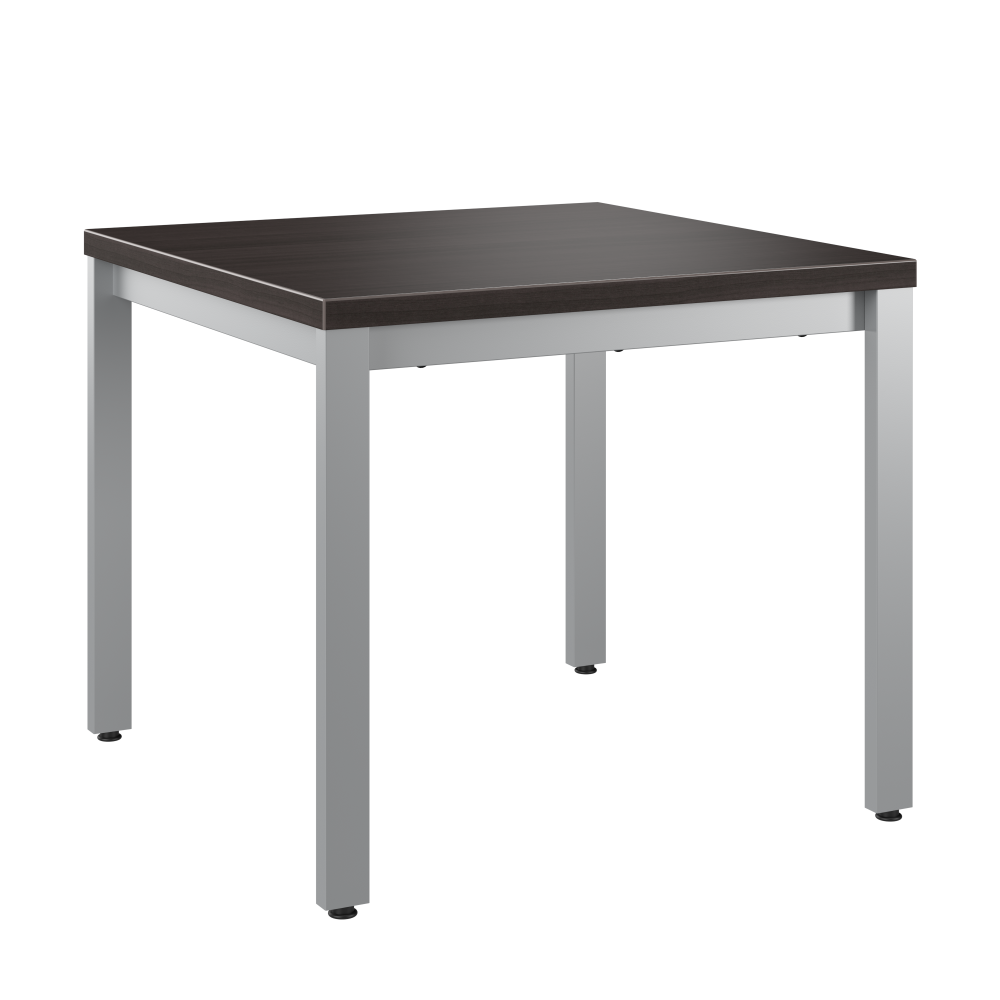 Shop Bush Business Furniture Arrive Waiting Room End Table, Image 01, AVT124SG, #color_storm gray