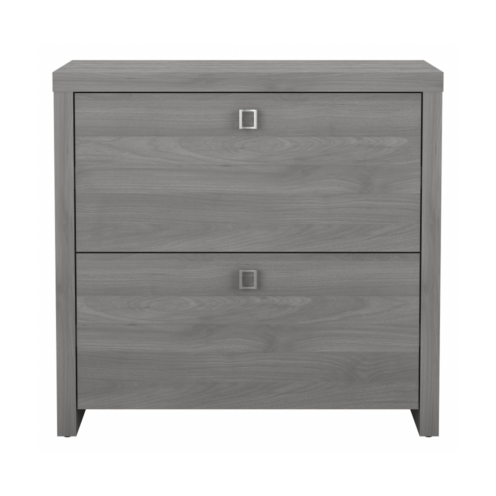 Shop Bush Business Furniture Echo 2 Drawer Lateral File Cabinet, Image 03, KI60402-03, #color_modern gray