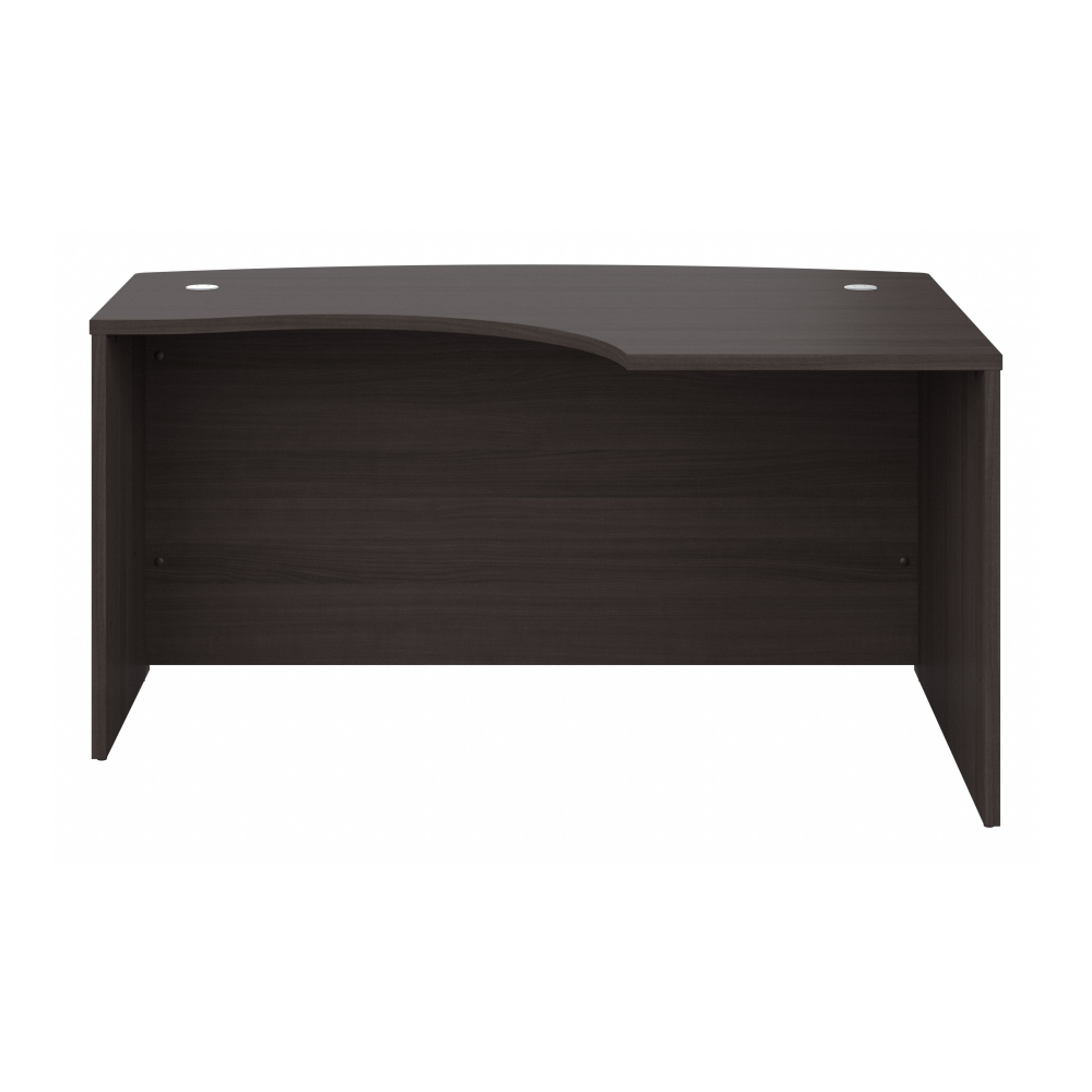 Shop Bush Business Furniture Studio C 60W x 43D Right Hand L-Bow Desk Shell, Image 03, SCD560SG, #color_storm gray