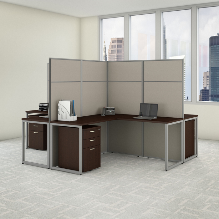 Office Cubicles and Partitions | Bush Business Furniture