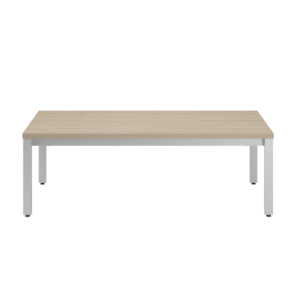 Shop Bush Business Furniture Arrive Waiting Room Coffee Table, Image 03, AVT148NE, #color_natural elm