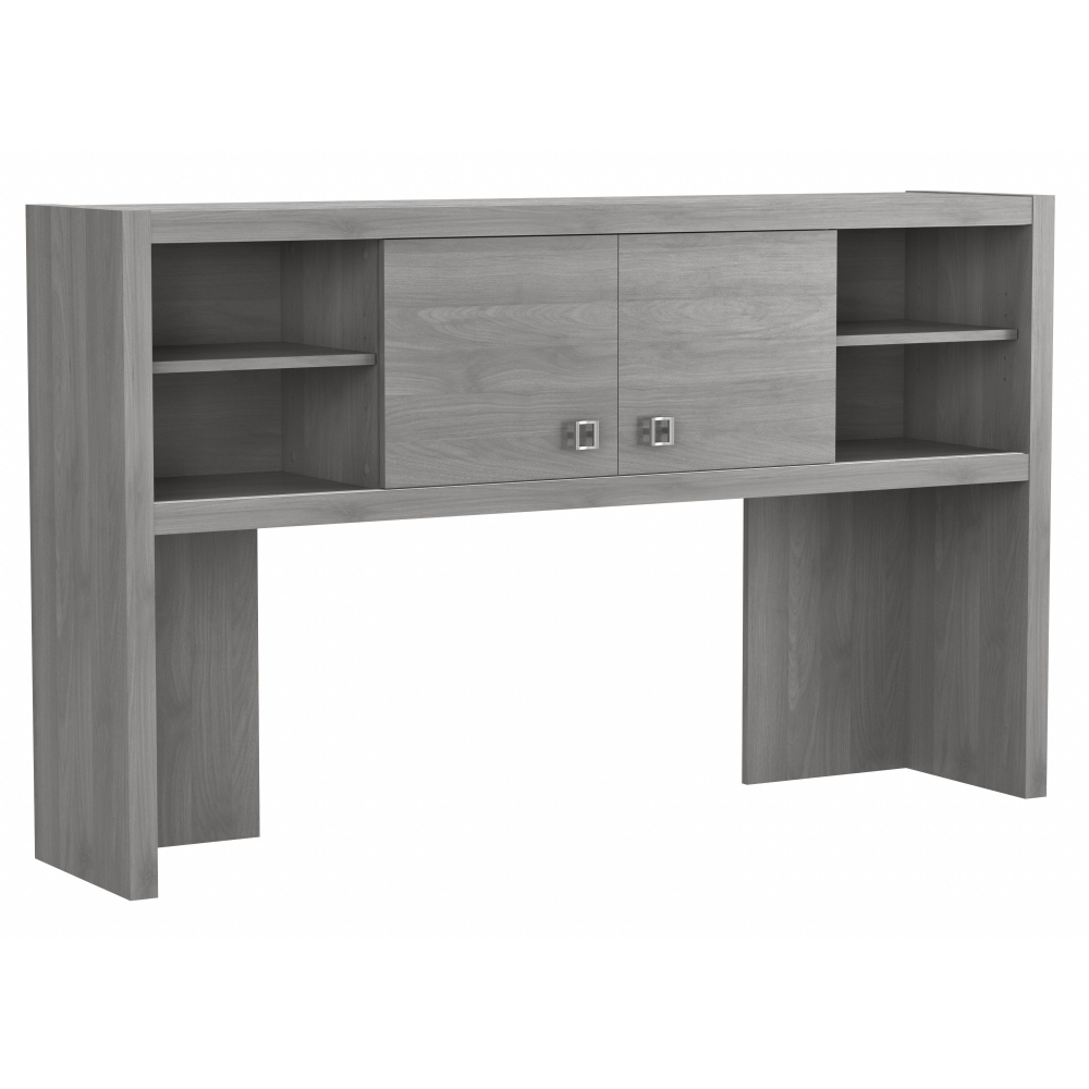 Shop Bush Business Furniture Echo 60W Hutch, Image 01, KI60403-03, #color_modern gray