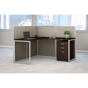 Office Cubicles and Partitions | Bush Business Furniture