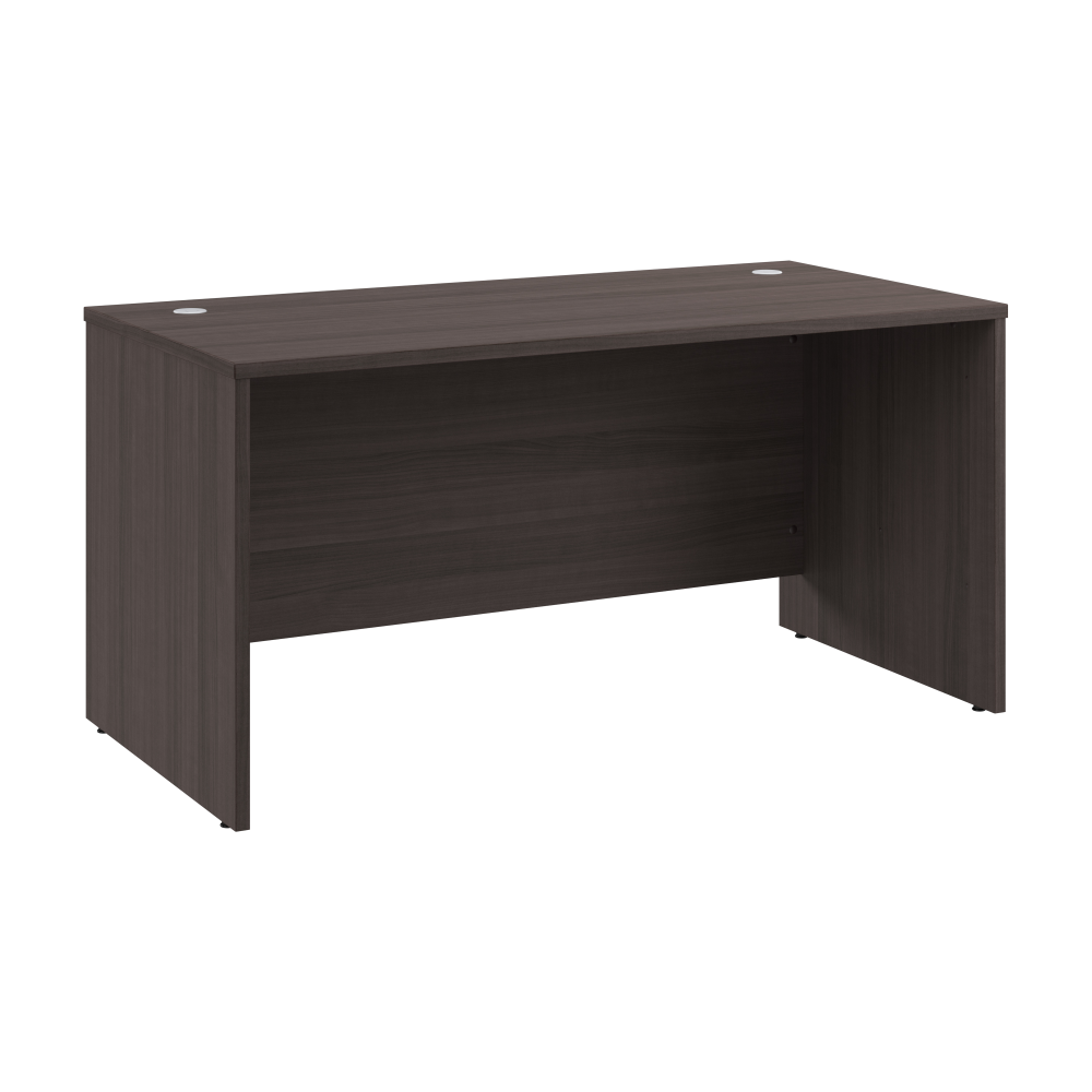 Shop Bush Business Furniture Arrive 60W x 30D Office Desk, Image 01, ARD260SG-Z, #color_storm gray
