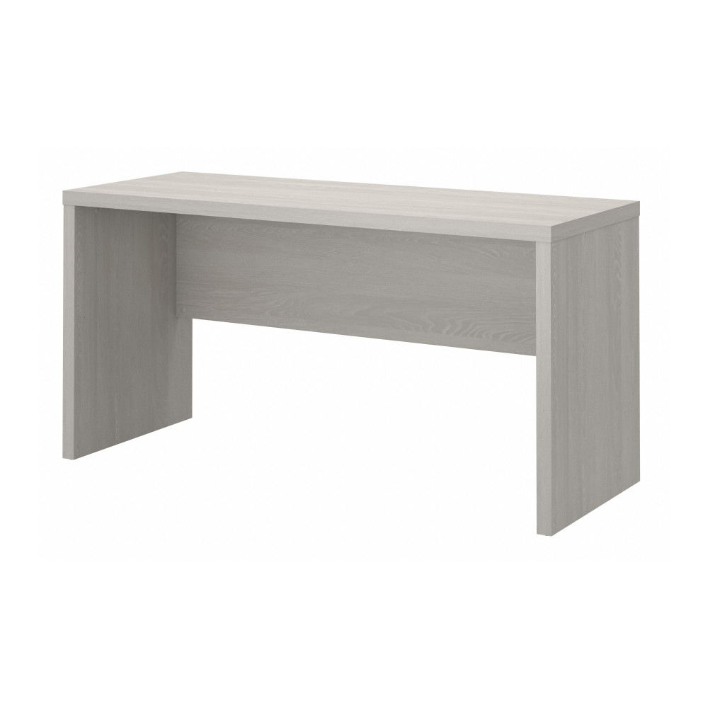 Shop Bush Business Furniture Echo 60W Credenza Desk, Image 01, KI60206-03, #color_gray sand