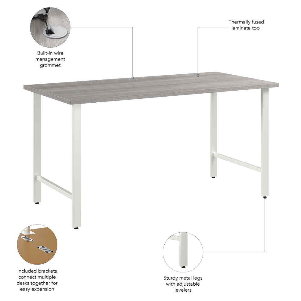 MULTI LOW TABLE-F 115cm x 60cm オールブラック Lifetime 880462 Black 8' Table 27-Pack on Sale with Free