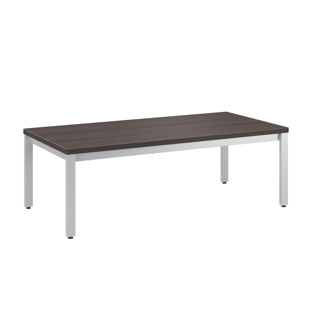 Shop Bush Business Furniture Arrive Waiting Room Coffee Table, Image 01, AVT148SG, #color_storm gray