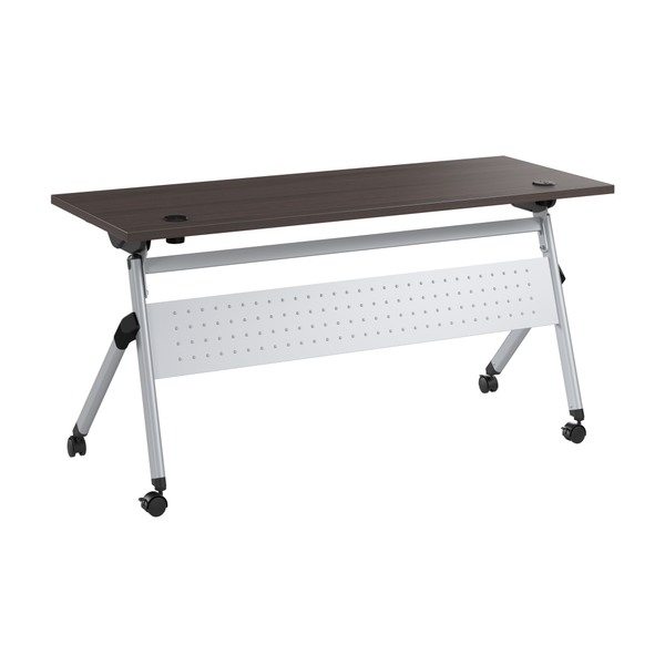 テーブル・チェア・ハンモック Mountain Research One Drip Table Bush Business Furniture Envision 60W Folding Training Table