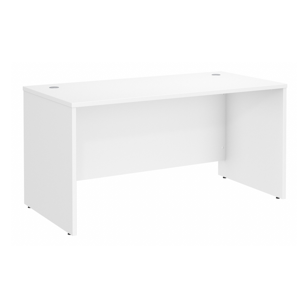 Shop Bush Business Furniture Studio C 60W x 30D Office Desk, Image 01, SCD260WH, #color_white