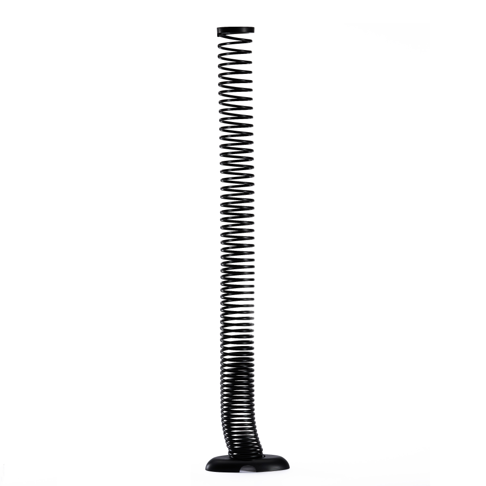 Shop Bush Business Furniture Under Desk Cable Management Coil, Image 01, AC99903BL, #color_black