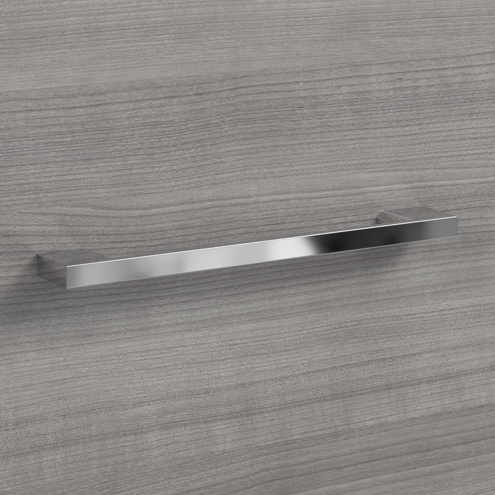 Shop Bush Business Furniture Hustle 2 Drawer Lateral File Cabinet, Image 07, HUF130PG, #color_platinum gray