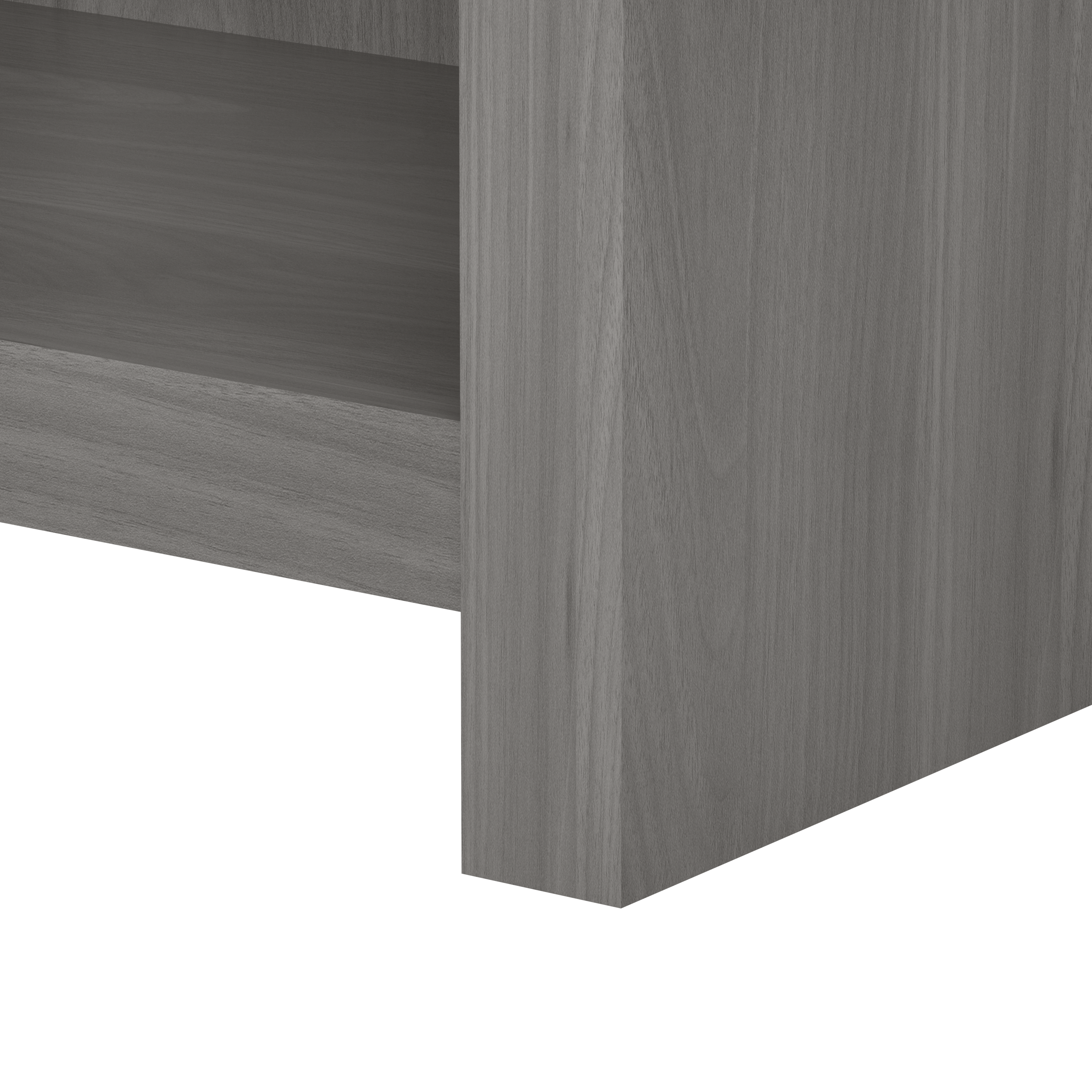 Shop Bush Business Furniture Echo 56W Dining Table 08 ECH021MG #color_modern gray