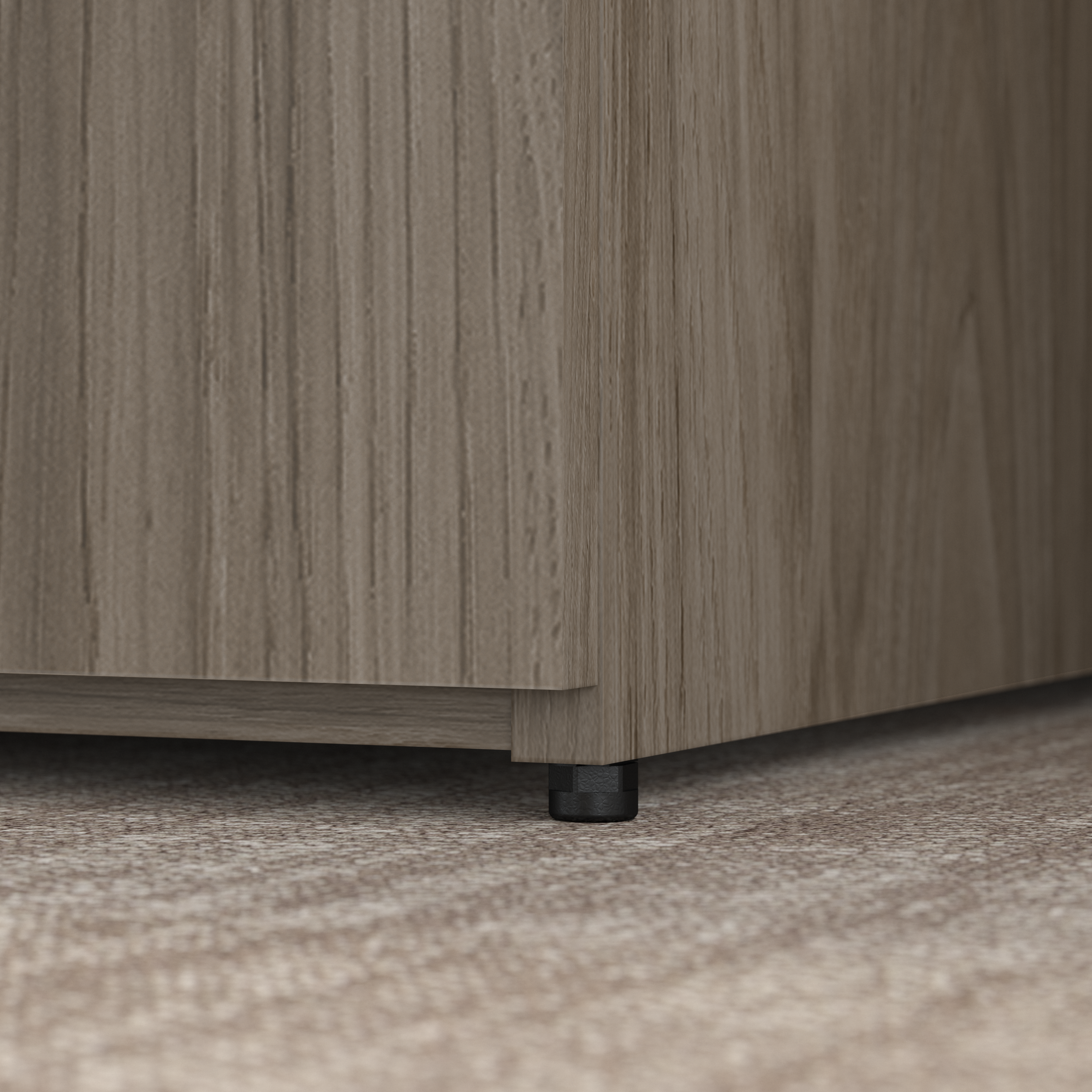 Shop Bush Business Furniture Office 500 72W x 36D Executive Desk 09 OFD172MHK #color_modern hickory