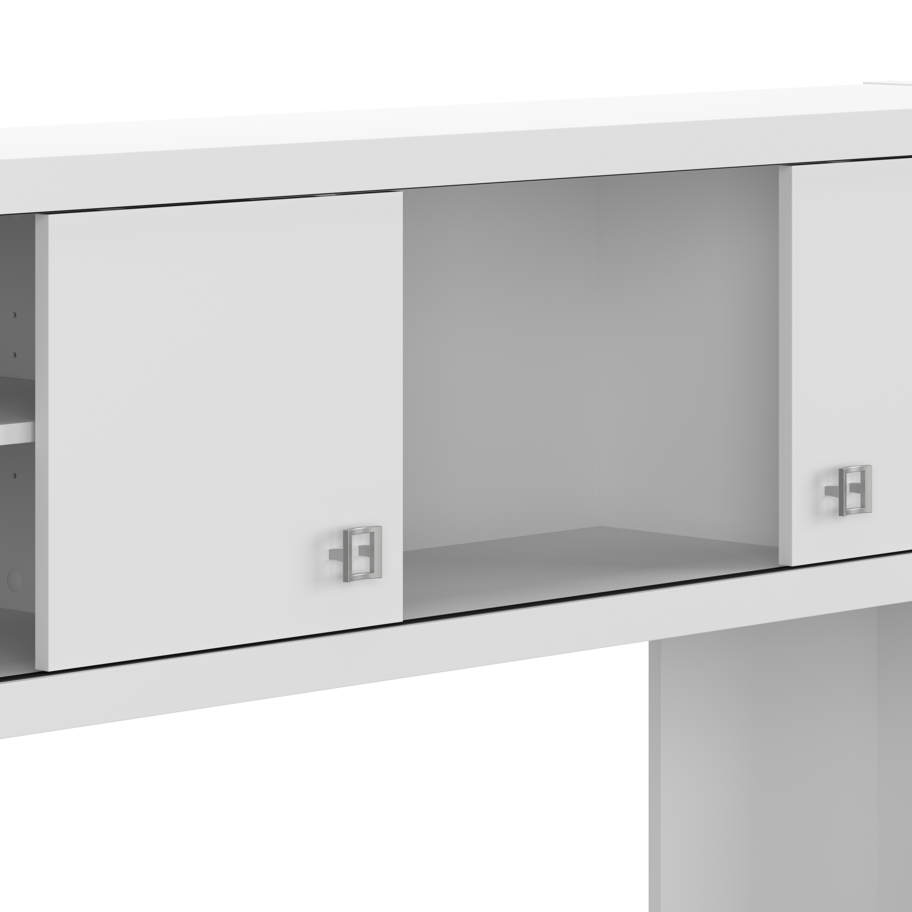 Shop Bush Business Furniture Echo 72W Desk Hutch 07 KI60111-03 #color_pure white