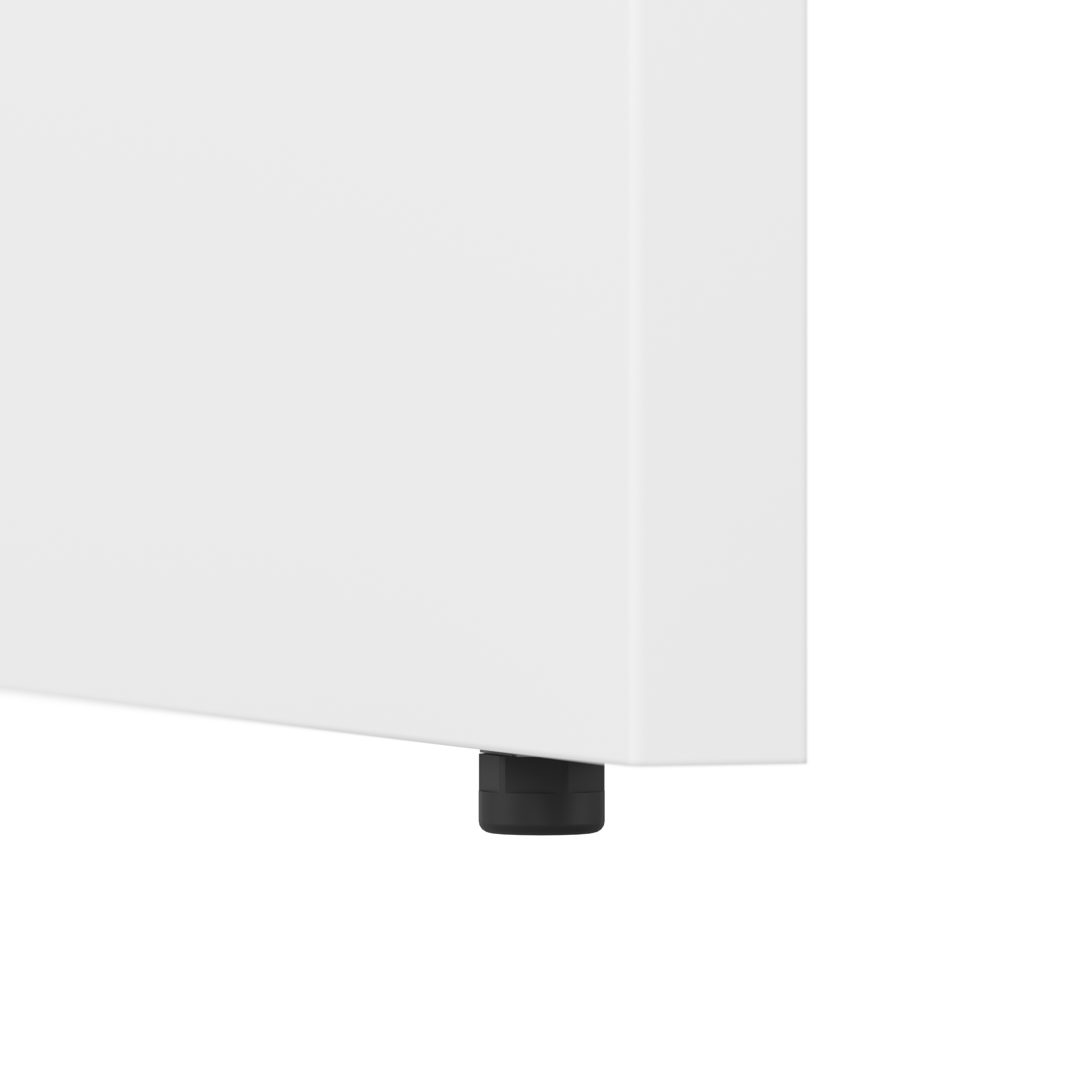 Shop Bush Business Furniture Studio C 48W Reception Desk with Shelves 09 SCD248WHK-Z1 #color_white