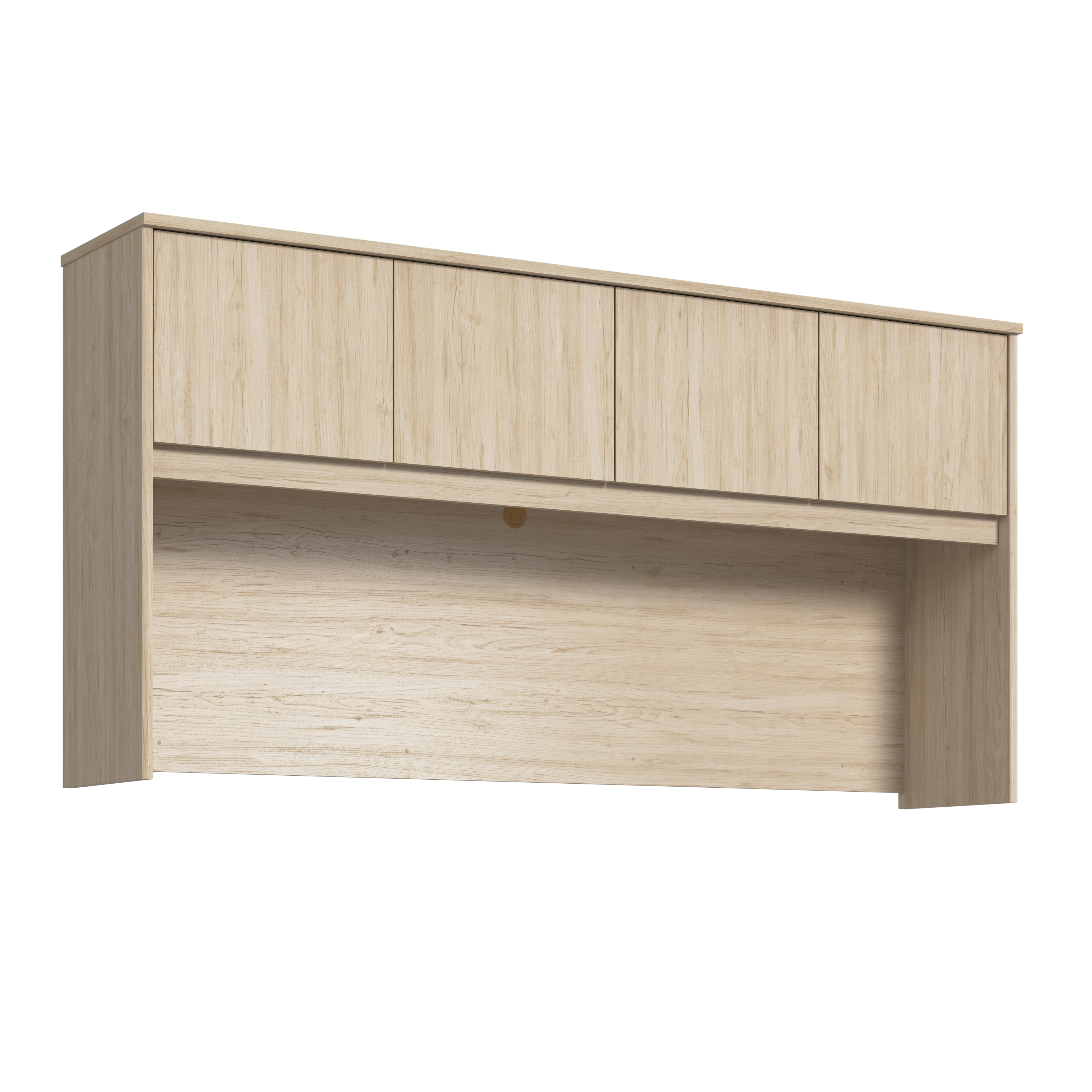 Shop Bush Business Furniture Studio C 72W Desk Hutch 02 SCH172NE #color_natural elm