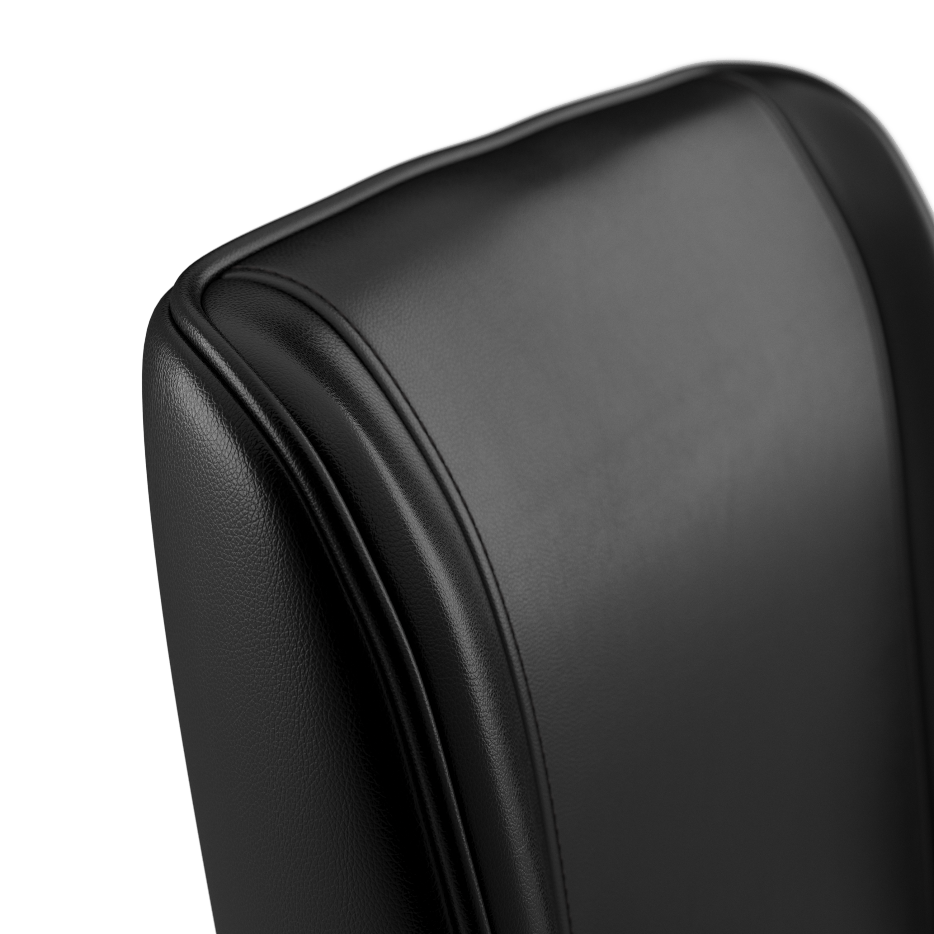 Shop Bush Business Furniture Bay Street Wingback Leather Office Chair 05 CH3701BLL-03 #color_black leather