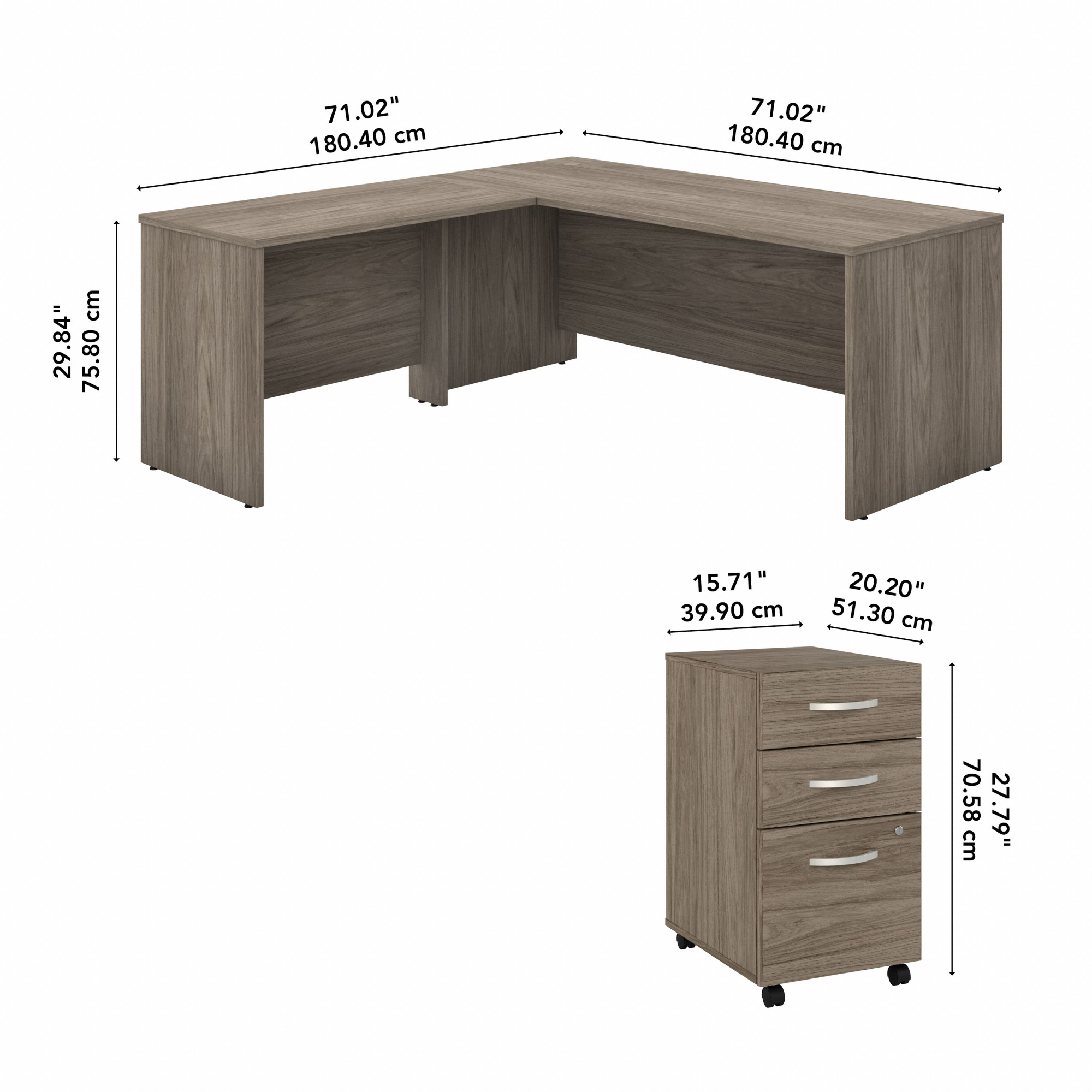 journal standard Furniture【BOND SLIDE】 Classic Seminar Pad by JournalBooks® with Graph or Lined