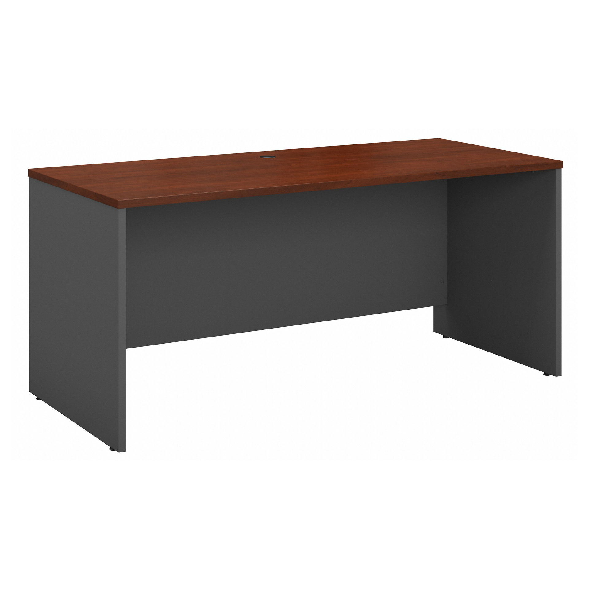 Series C 60W x 24D Credenza Desk | BBF