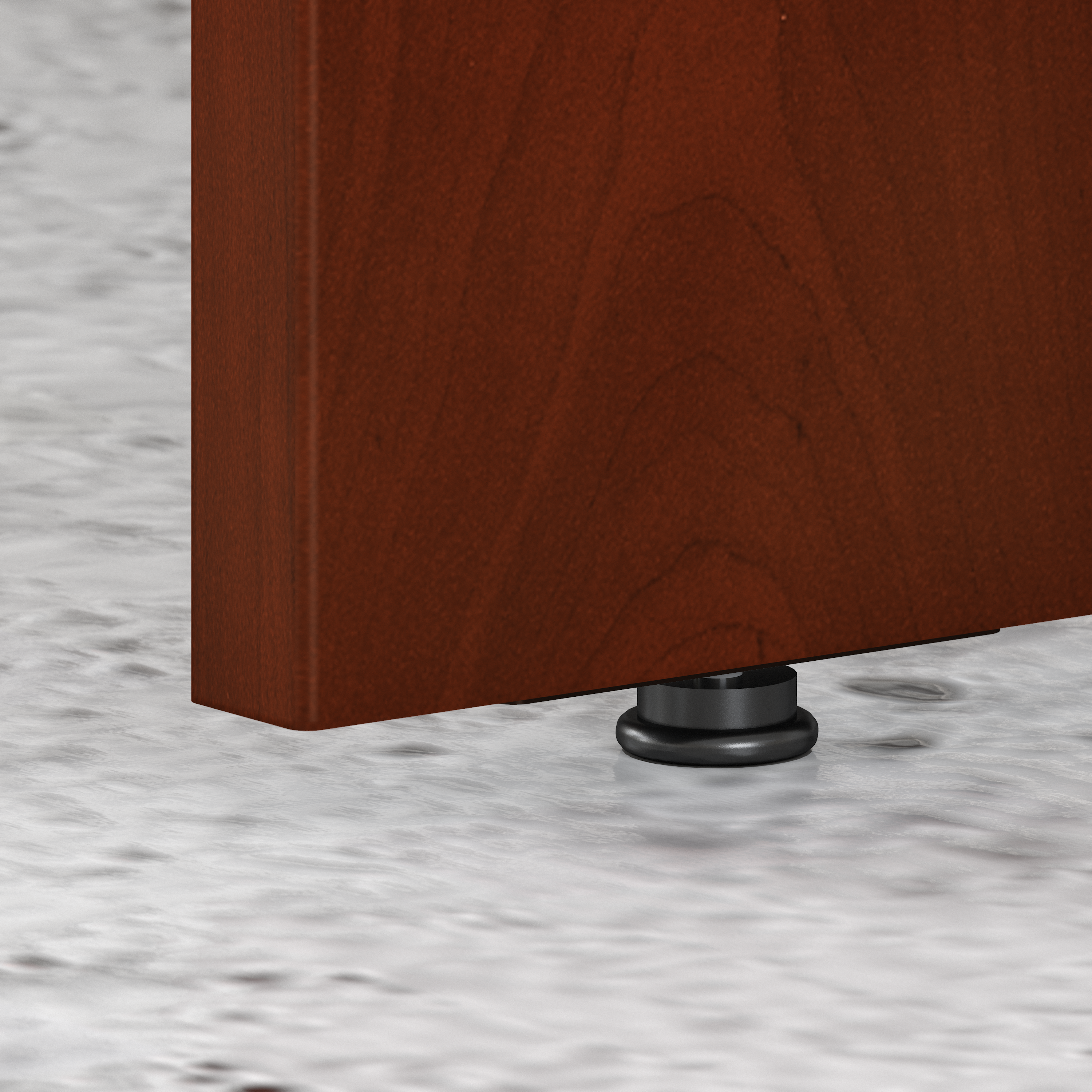 Shop Bush Business Furniture Studio C 72W x 30D Office Desk 09 SCD272HC #color_hansen cherry
